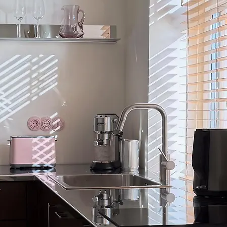 Appartement Zvaigznu Design